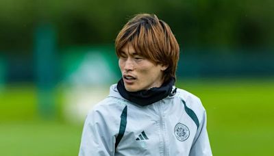 Kyogo in coy response to Celtic transfer probe as 'frustration' named amid Urawa Red Diamonds swirls