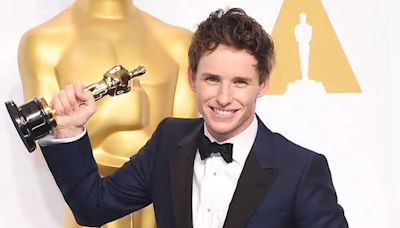 Oscars rewind: 10 years before ‘Cabaret' the academy said ‘Willkommen' to Eddie Redmayne in ‘The Theory of Everything'