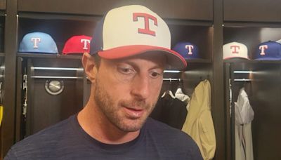 Max Scherzer's Latest Start, Postgame Comments Aren't Exactly Encouraging For Texas Rangers