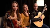 LIVE! A Music Calendar: Irish, Americana and Mariachi music round out free music at Trail Mix | Northwest Arkansas Democrat-Gazette