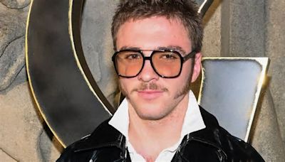 El hijo de Madonna y Guy Ritchie, Rocco, es el nuevo el pintor de moda de los famosos con estos cuadros