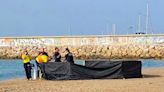 Headless ‘baby’ body found washed up on Spanish beach