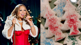 Mariah Carey's Simple Christmas Sugar Cookies Are a Smash Hit