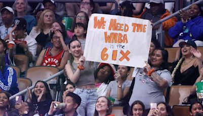 Toronto is getting a WNBA team. This is how we got here