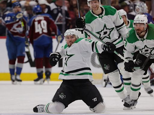 NHL Playoffs: Dallas Stars schedule for the Western Conference Finals