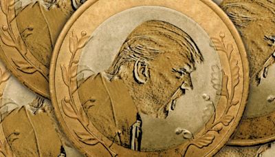 ...TrumpCoin Price Soars 68% After Martin Shkreli Claims Barron Trump Created DJT Token, While This Base Meme Coin...