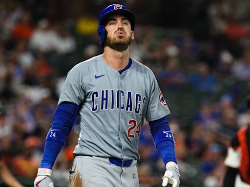 MLB insider lists two teams who could be interested in Cody Bellinger if Cubs free fall continues