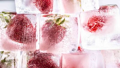 Ice Shouldn't Be an Afterthought in Your Cocktail — It's the Main Attraction