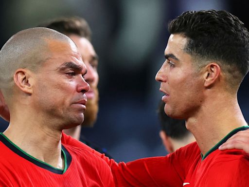 Pepe retires: Legendary Portugal centre-back ends career at 41 after huge successes with Real Madrid and Porto