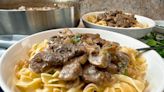 Beef Stroganoff is a weeknight-friendly dish with royal roots. Here's a foolproof recipe