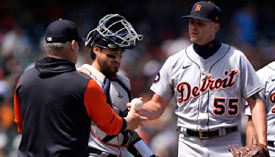 A.J. Hinch's explanation for Alex Lange demotion is slap in face of Tigers fans