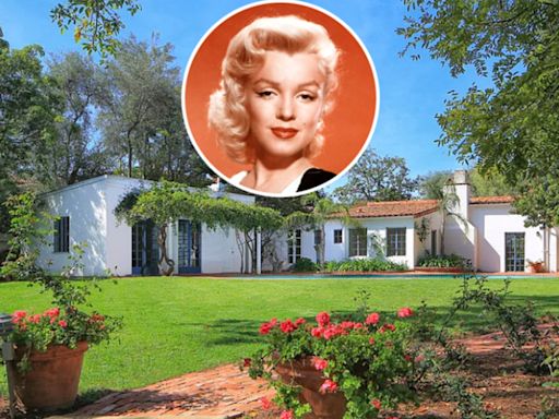 The Latest in the Saga of Marilyn Monroe’s Iconic L.A. Home