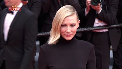 Cosmic clues: What's in store for Cate Blanchett this year?