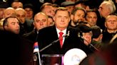 U.S. sanctions Bosnian Serb officials over controversial 'Republika Srpska Day'