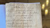 Axed Robert Burns manuscript could have put career in jeopardy, says scholar