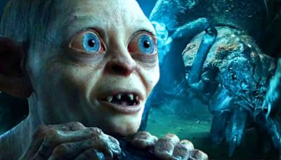 Gollum and Shelob Had a Surprising Relationship in The Lord of the Rings