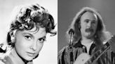 Passage: Remembering Gina Lollobrigida and David Crosby