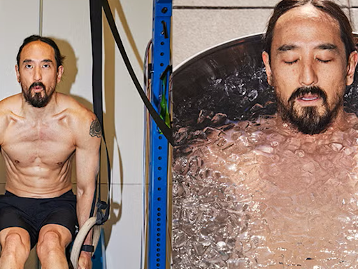 Steve Aoki on How He Balances Health and a Quest for Longevity with Worldwide Partying