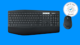 The Logitech MK850 wireless mouse and keyboard combo is 24% off during Amazon 4th of July