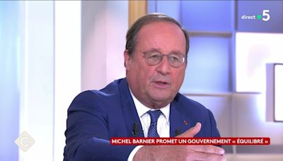 Abbé Pierre : “rien à voir avec tout ça”, la vision arrêtée de François Hollande suite au scandale