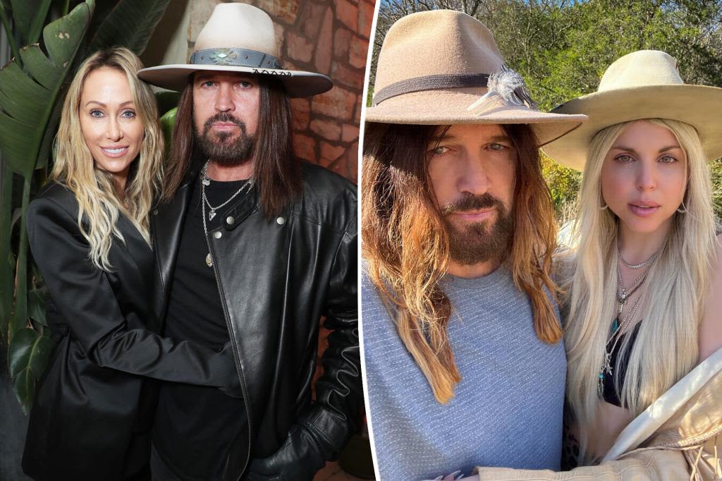 Billy Ray Cyrus calls ex Tish a ‘skank,’ estranged wife Firerose a ‘selfish f–king bitch’ in shocking leaked audio