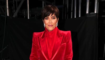 Kris Jenner Opens Up About Needing Her Ovaries Removed in an "Emotional" 'Kardashians' Reveal