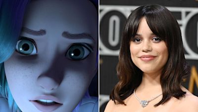 'Jurassic World: Chaos Theory' teases Jenna Ortega's character fate