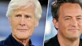 EXCLUSIVE: Keith Morrison speaks in first interview about stepson Matthew Perry’s death: ‘It’s with you every day’