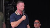 Tommy Robinson ‘arrested under anti-terror laws’ following film complaint