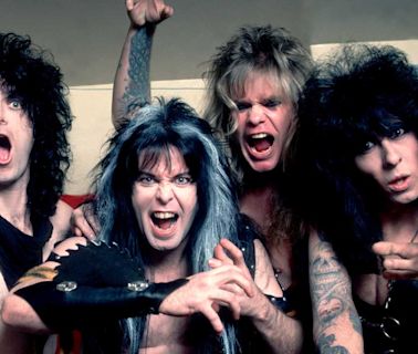 A hair metal docuseries from the director of Jackass and The Dirt is coming to a TV near you