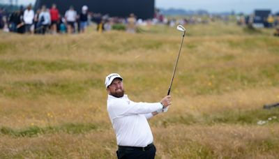 British Open third round leaderboard, live updates: Shane Lowry, Scottie Scheffler among Round 3 leaders at Royal Troon