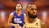 Rich Paul Reveals LeBron James Is Calling Off Plans To Play With Son Bronny Next Season