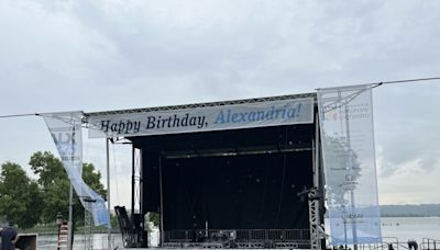 City of Alexandria turns 275 years old with weekend celebration