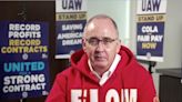 UAW president decides not to expand strike for now, urges solidarity