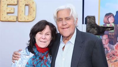 Jay Leno’s wife Mavis gives update amid dementia battle, conservatorship