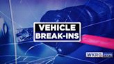 Mobile Police to residents amid rash of car break-ins: lock your doors