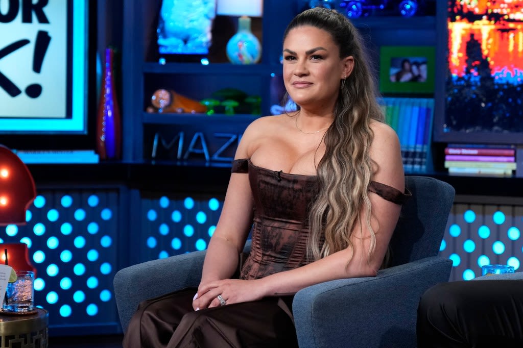 Brittany Cartwright Reveals She Has Stopped Vomiting Since Splitting From Jax Taylor