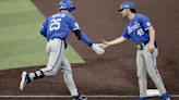 Kentucky ices Indiana State, 5-0, to win NCAA baseball regional