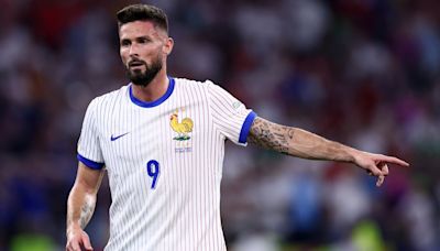 UEFA Euro 2024: Olivier Giroud Pens Emotional Farewell Message To France Upon International Football Retirement