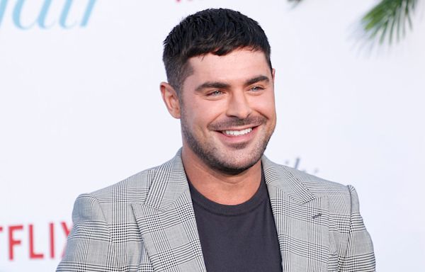 Zac Efron hospitalized after swimming accident in Ibiza, reports say