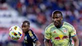 Lewis Morgan's goal helps Red Bulls play Whitecaps to 1-1 tie