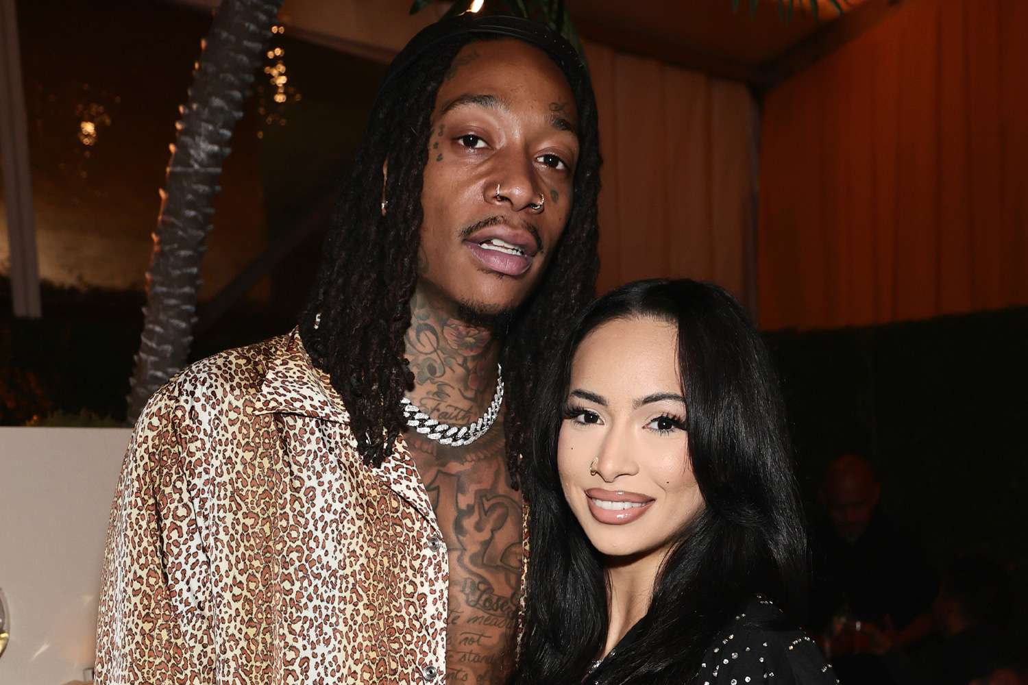 Wiz Khalifa and Aimee Aguilar Announce on Father’s Day That They Are Expecting Their First Child Together