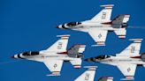 Who’s performing at the 2024 Warriors Over the Wasatch Air Show?