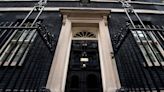 Watch live from 10 Downing Street as Britons vote in general election