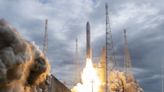 Europe launches new heavy-lift rocket as it re-enters space race