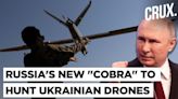 Ukraine Drone “Whacks” Russian Spy UAV With “Stick” | Putin’s “Cheap” UAVs Locate Enemy Air Defences - News18