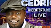 Cedric The Entertainer to Perform at Mohegan Sun Arena in June