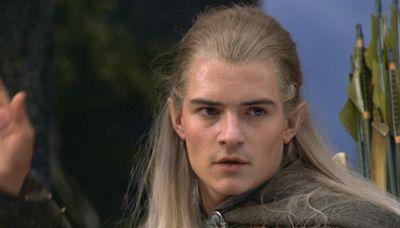 Orlando Bloom addresses return for new Lord of the Rings movie