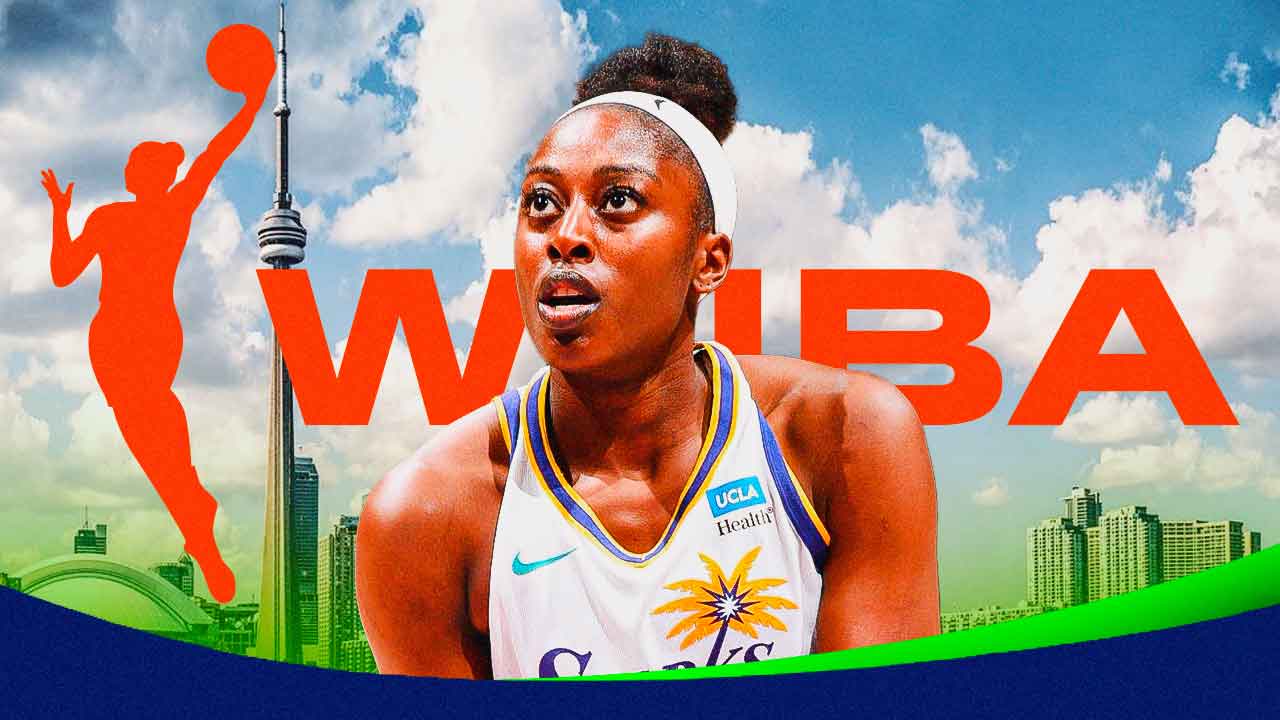 Chiney Ogwumike drops fired-up take after Toronto adds team