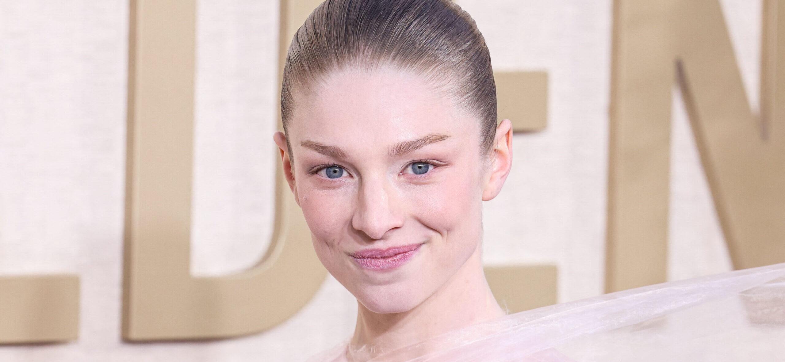 Why Hunter Schafer Almost Turned Down Her Role In 'Euphoria'